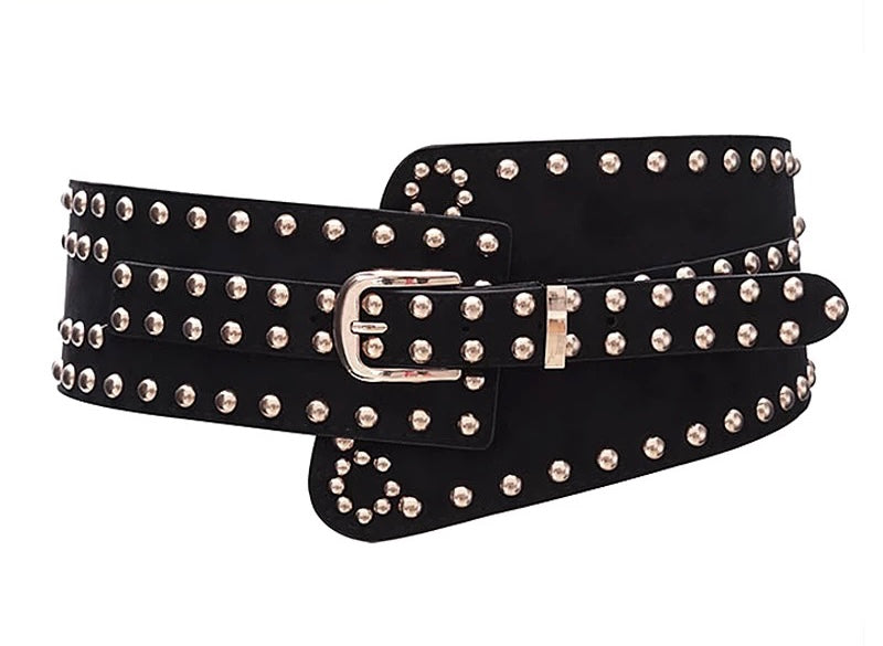 Studs belt